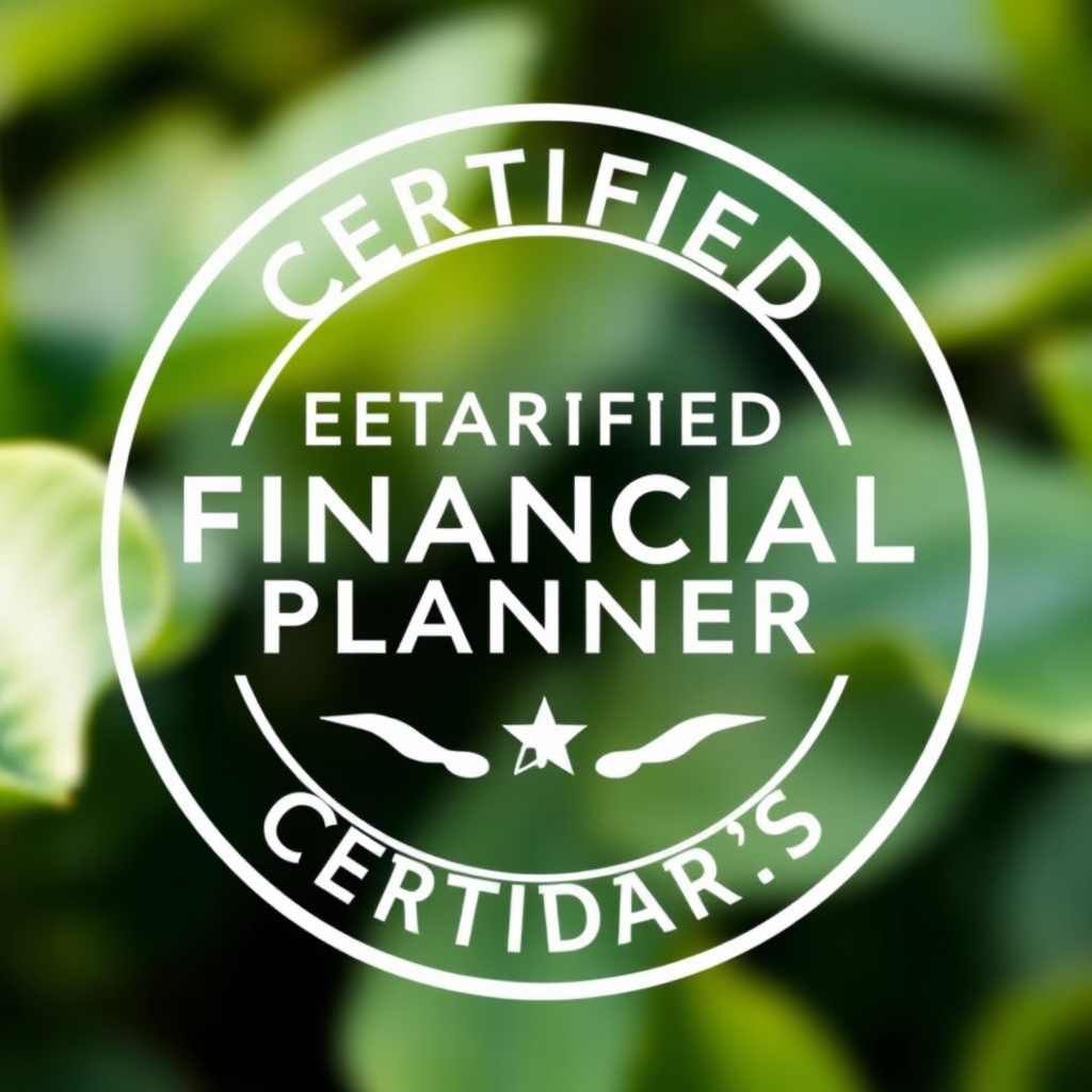 Certified Financial Planner Board of Standards official certification logo