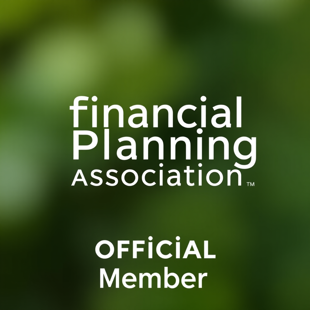 Financial Planning Association official member logo